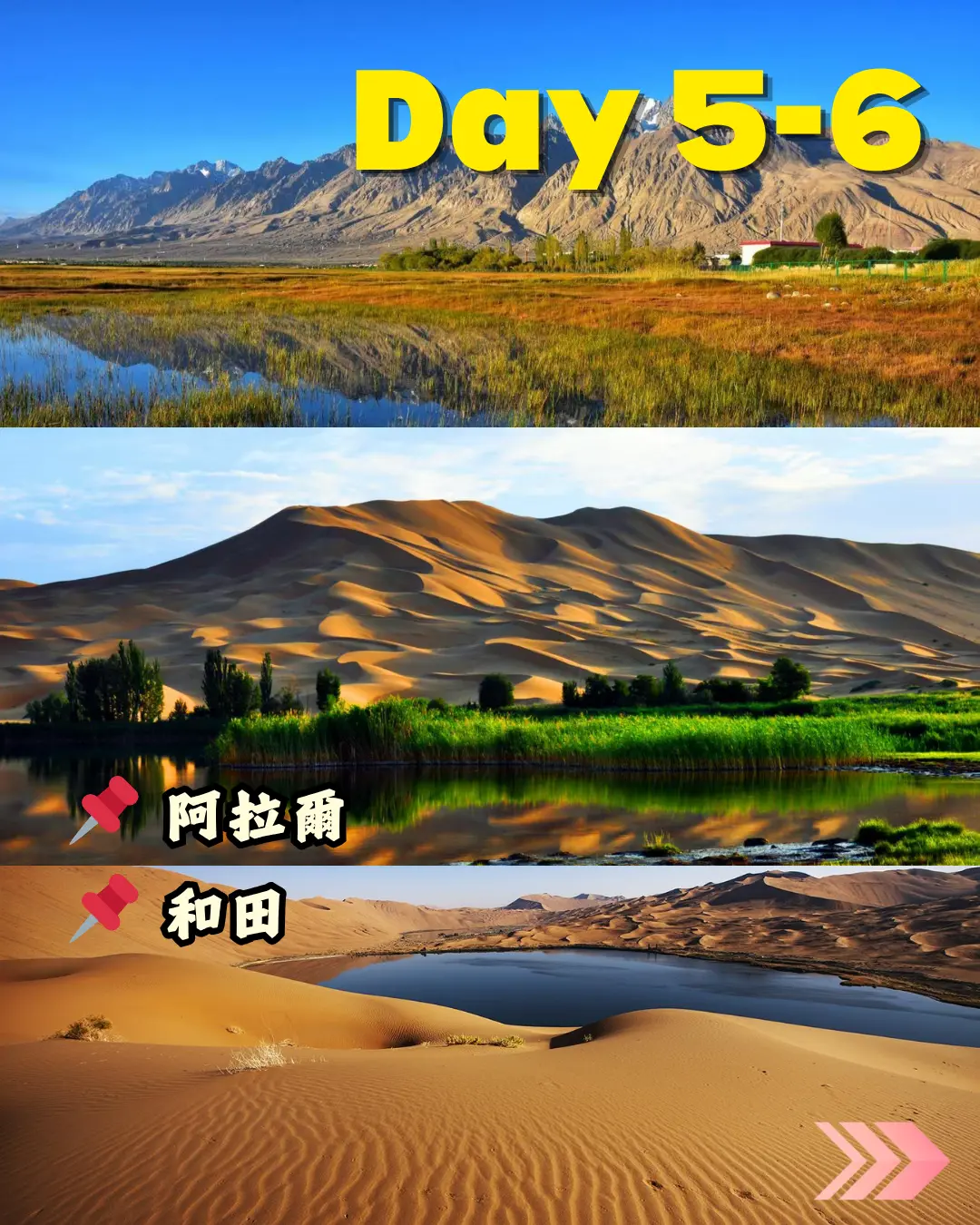 南疆15日遊照片3